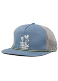 Vissla Double Shaka Trucker Hat