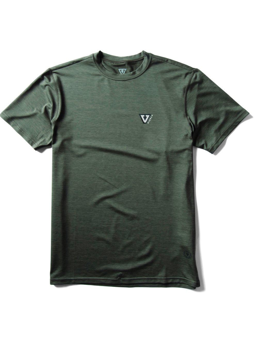 Vissla Twisted Eco S/S Lycra