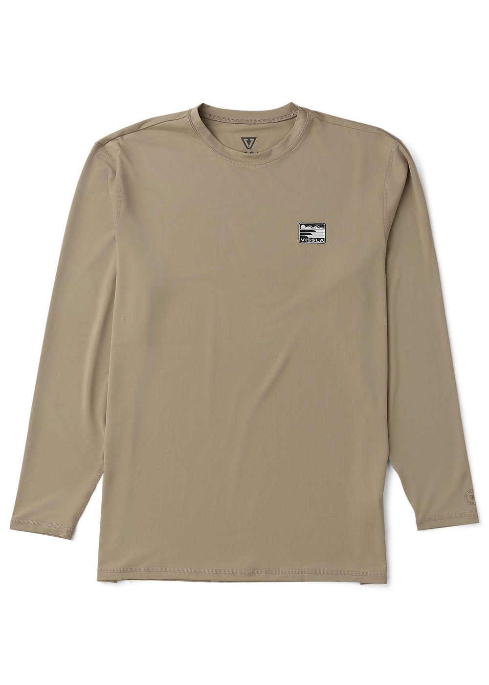 Vissla Pro Comp Ls Sun Shirt