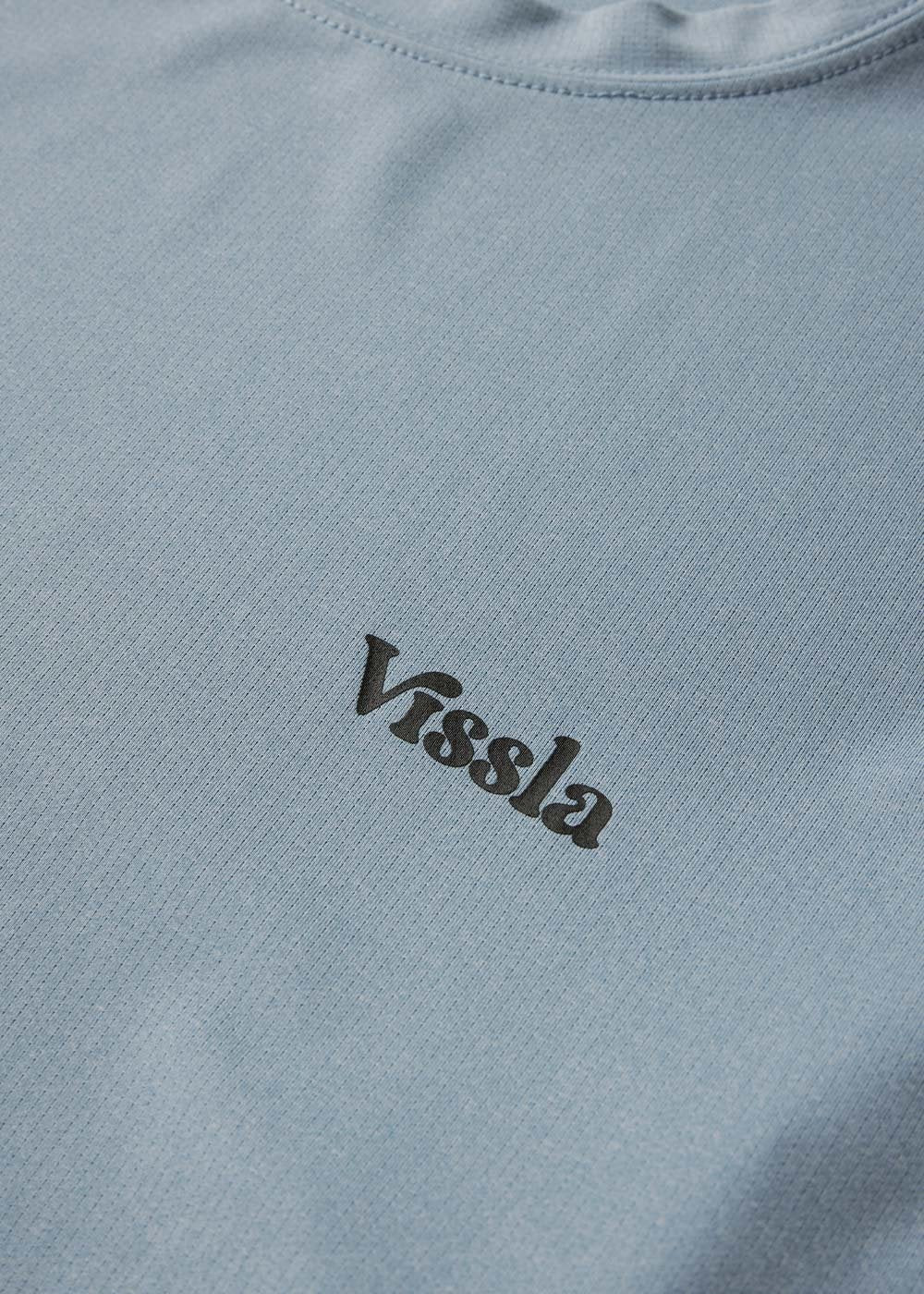 Vissla Pro Comp Ls Sun Shirt
