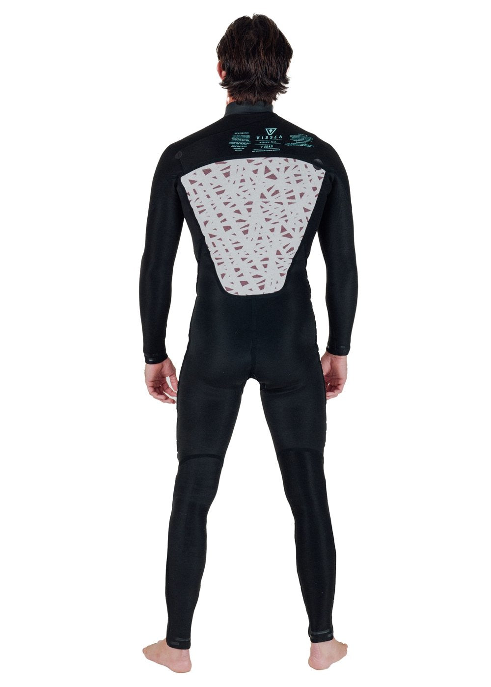 Vissla 7 Seas 3-2 Full Chest Zip