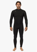 Vissla New Seas 4-3 U-Zip Wetsuit