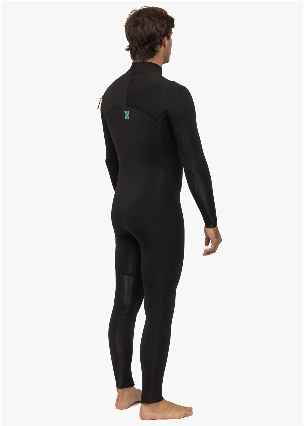 Vissla New Seas 4-3 U-Zip Wetsuit