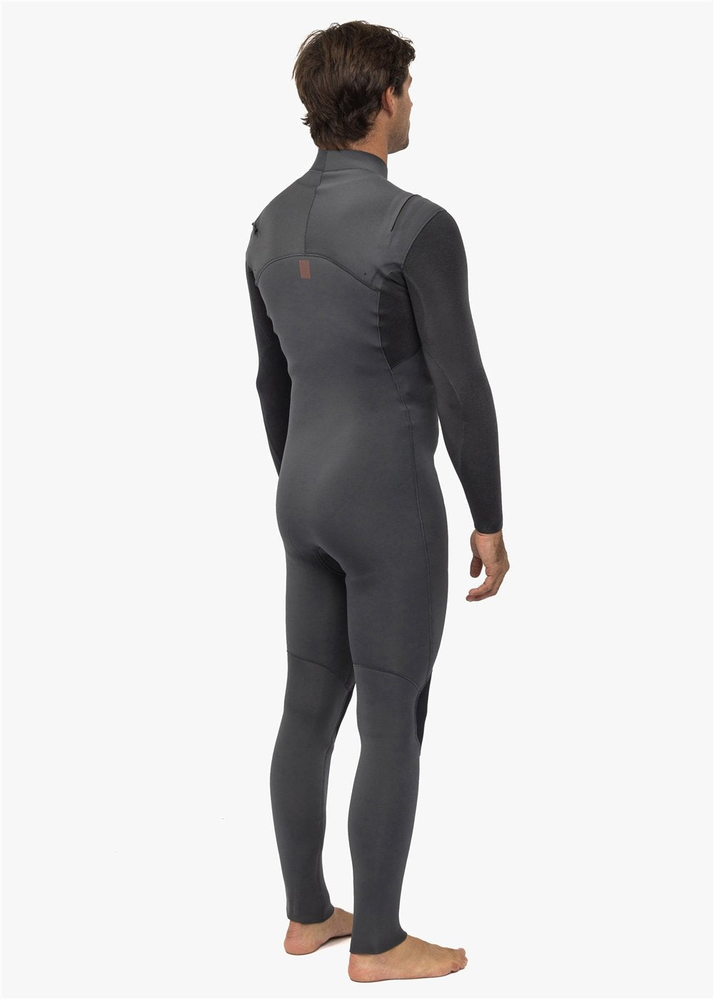 Vissla New Seas 4-3 U-Zip Wetsuit
