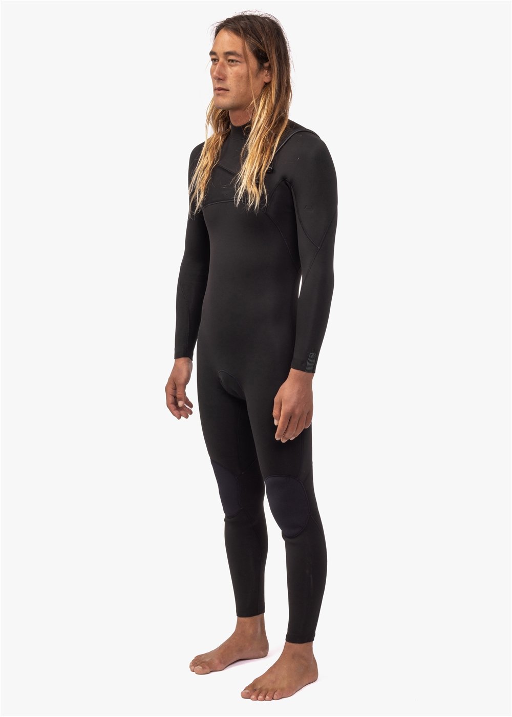 Vissla 7 Seas 4-3 Full chest Zip