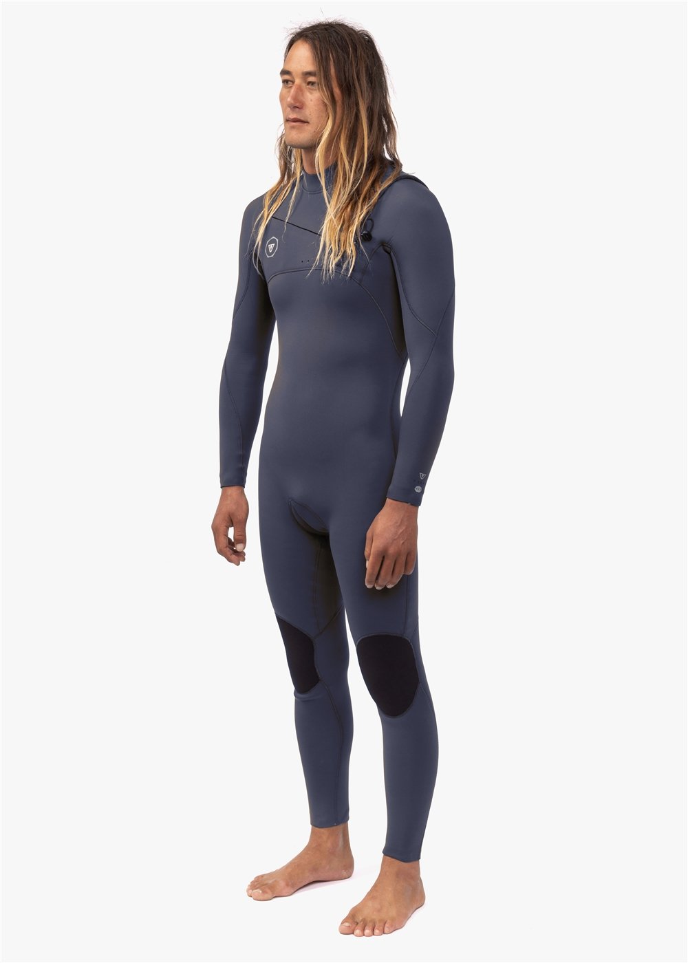 Vissla 7 Seas 4-3 Full chest Zip