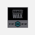 Range Surfboard wax