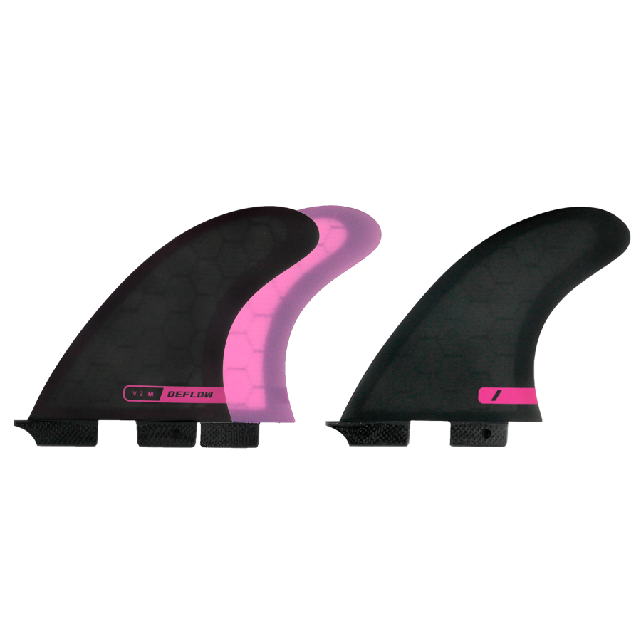 Deflow V.2 Thruster fins