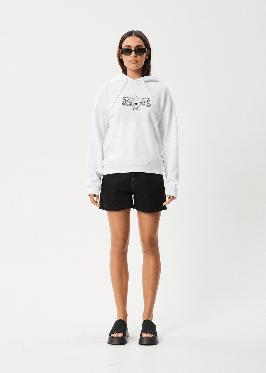 Afends Bonfire- Hoodie