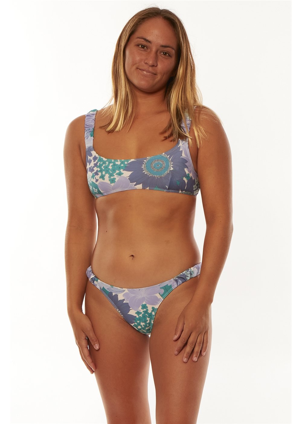 Sisstrevolution Sunny Sisal Bralette Top