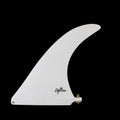 Deflow Cream longboard fin
