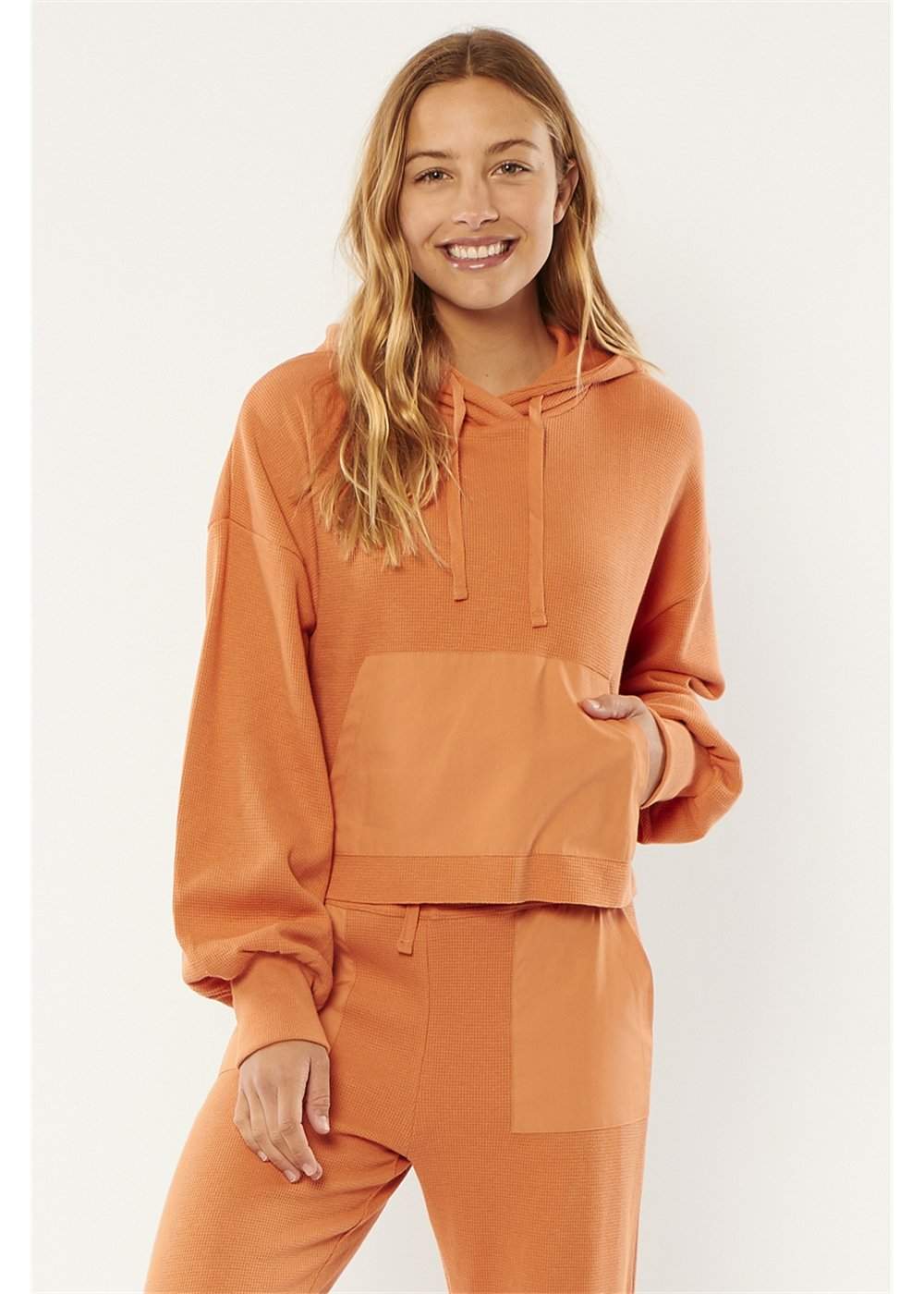 Sisstrevolution Abby L/S Knit Top