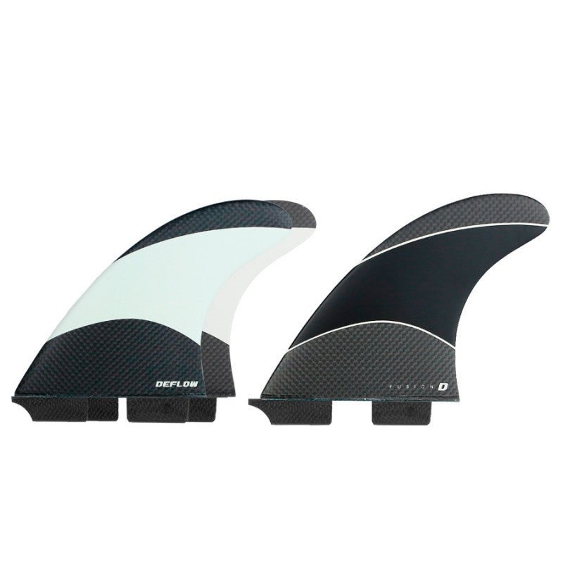 Deflow Fusion Thruster fins