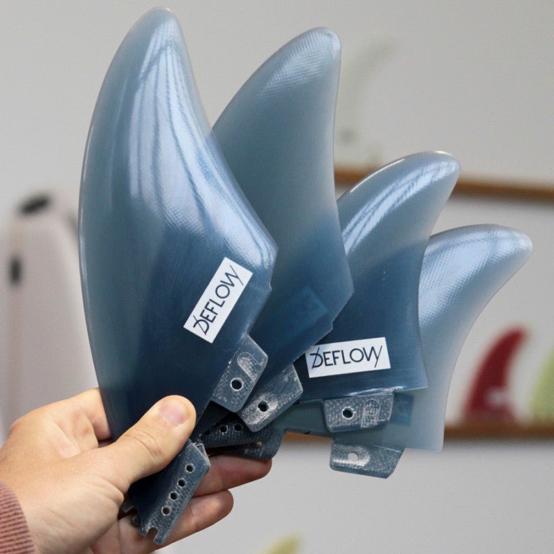 Deflow KEEL QUAD fins