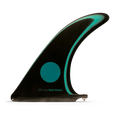 Deflow salt water 9.8" longboard fin