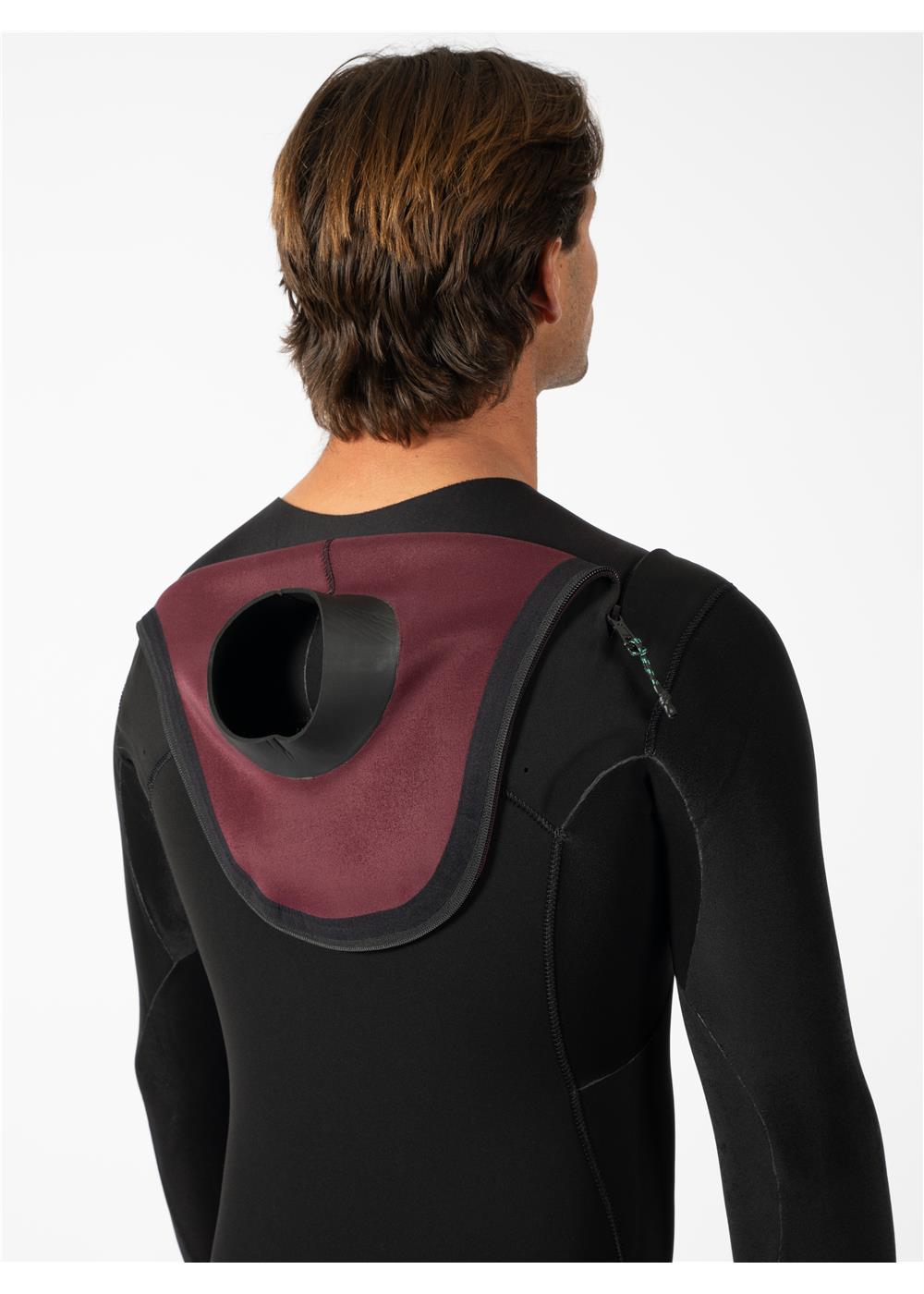 Vissla New Seas 4-3 U-Zip Wetsuit