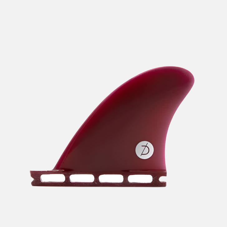 Deflow Driver Quad fins