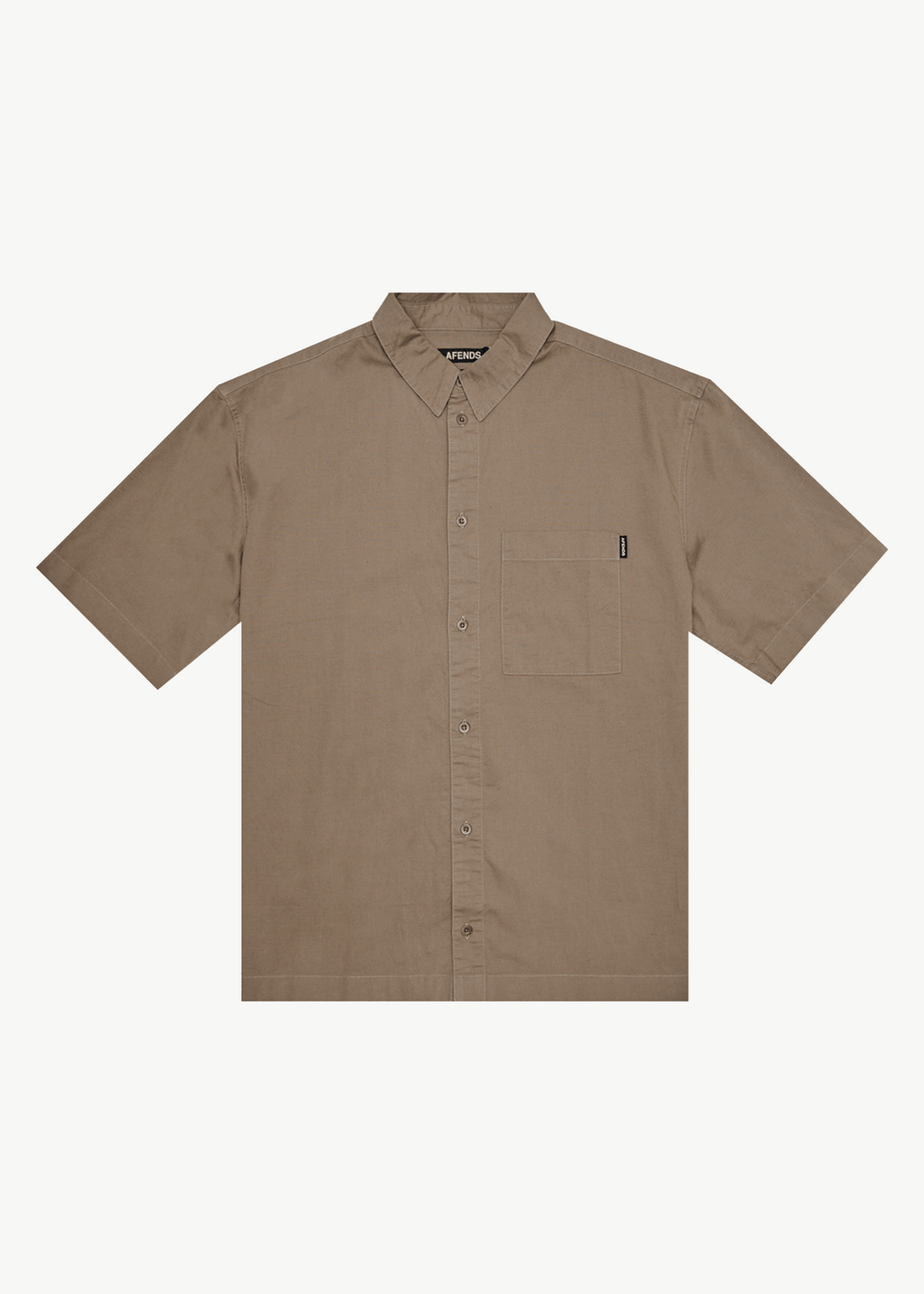 Afends Everyday- Short Sleeve Shirt