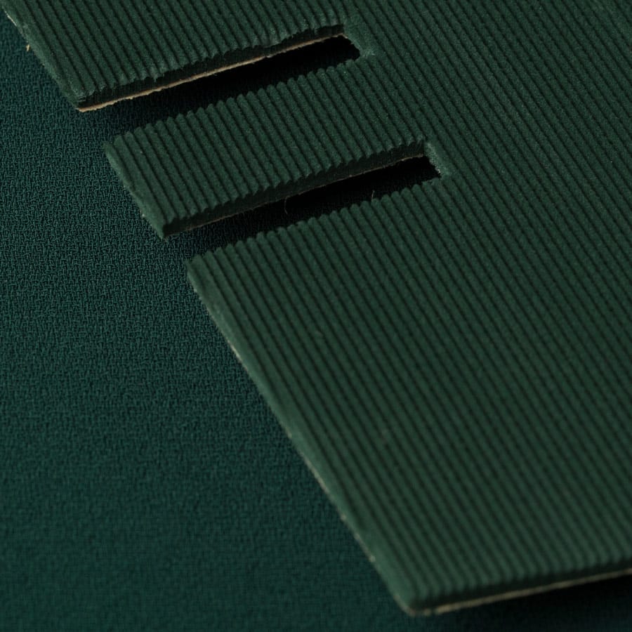 Deflow Front Pad