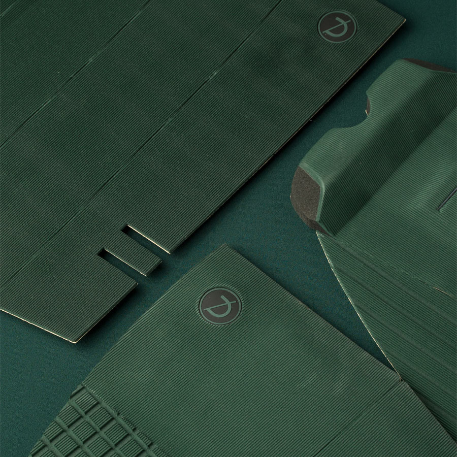 Deflow Front Pad