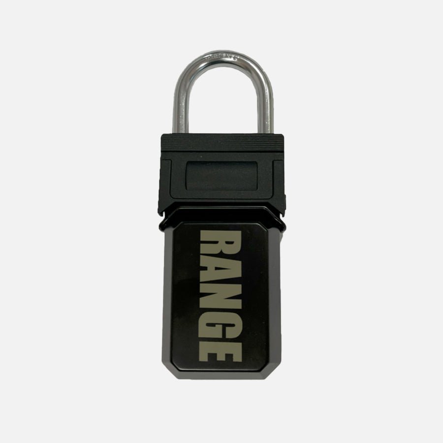 Range Icon Keylock