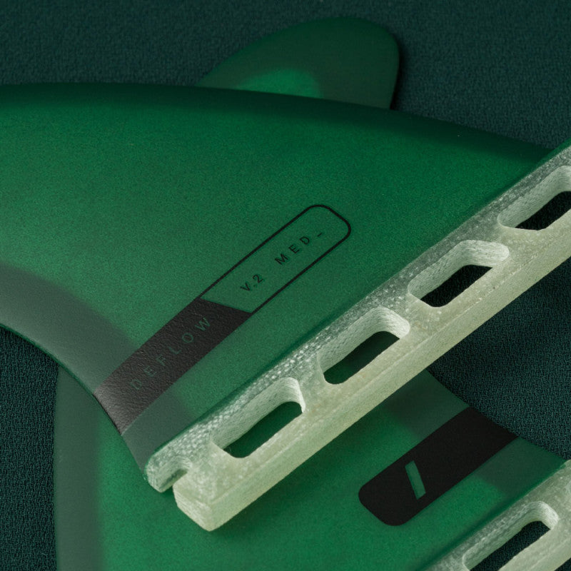 Deflow V.2 Thruster fins